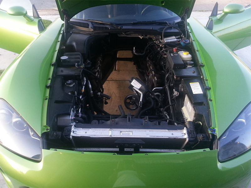 Illustration for article titled Here's How You Can Buy A 500 HP Dodge Viper For The Price Of A Used Hyundai